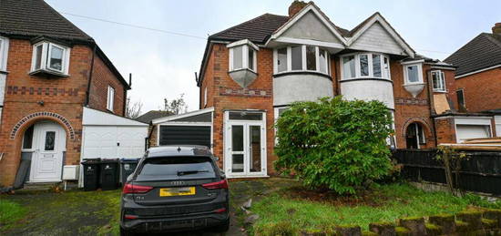 3 bedroom semi-detached house for sale