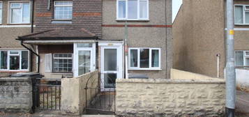 Terraced house to rent in Cheney Manor Road, Rodbourne, Swindon SN2