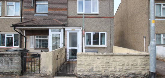 Terraced house to rent in Cheney Manor Road, Rodbourne, Swindon SN2