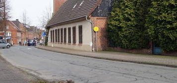 Gartenhaus mit Garage