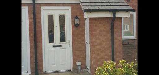 1 bedroom terraced house