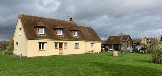 Maison  à vendre, 6 pièces, 4 chambres, 160 m²