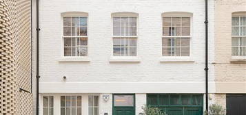 Property for sale in Grosvenor Crescent Mews, London SW1X