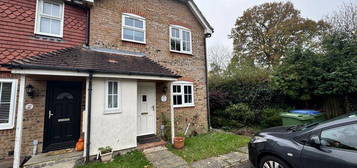 2 bedroom terraced house to rent