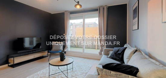 Chambre de service meublée  à louer, 5 pièces, 4 chambres, – m²