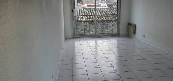 Location appartement 1 pièce 26 m²