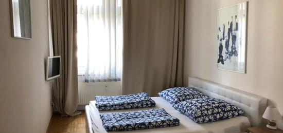 Wohnung Attraktive 2 zimmer voll möbliert in Heilbronn