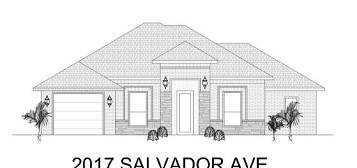 2017 Salvador Ave, Weslaco, TX 78596