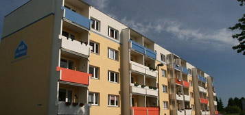 2-Zimmer-Wohnung mit Balkon