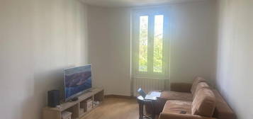 Appartement meublé  à louer, 2 pièces, 1 chambre, 53 m²