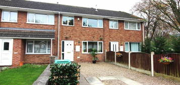 3 bedroom terraced house