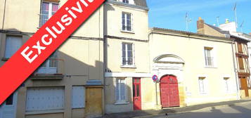 Achat maison 3 pièces 51 m²