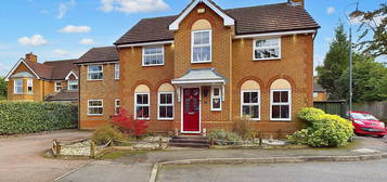 5 bed detached house for sale