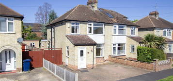 3 bed semi-detached house to rent