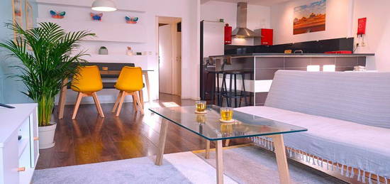 Superbe Appartement T3 Entièrement Rénové au Cœur de Perpignan