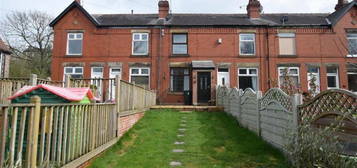 2 bedroom terraced house