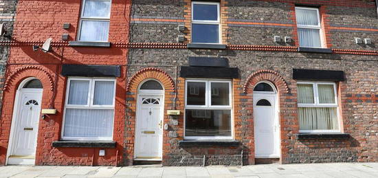 1 bedroom terraced house for sale