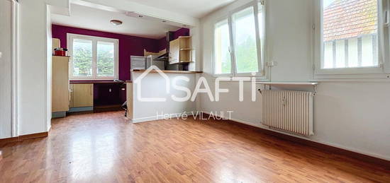 Vente appartement 3 pièces 57 m²