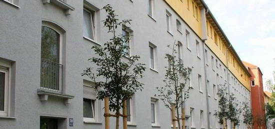 2 Zi.-Wohnung mit Wohnküche und Balkon