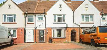 Terraced house for sale in Upper Road, Maidstone ME15