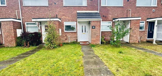 Terraced house for sale in Columbine Close, Marton-In-Cleveland, Middlesbrough TS7