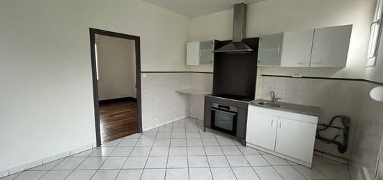 Appartement  à louer, 2 pièces, 1 chambre, 44 m²