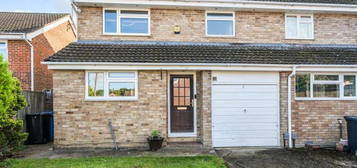 4 bed semi-detached house for sale