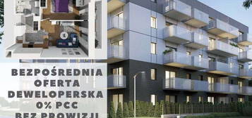 Apartament 40m2, WYSOKIE RABATY do końca miesiąca!