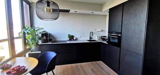 Newly renovated apartment in Amsterdam center