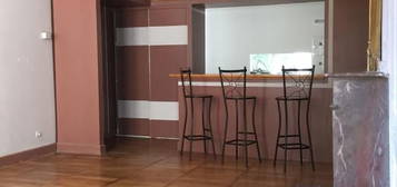 Appartement 2 pièces 58 m²