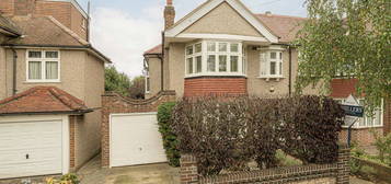 Property for sale in Montrose Avenue, Whitton, Twickenham TW2