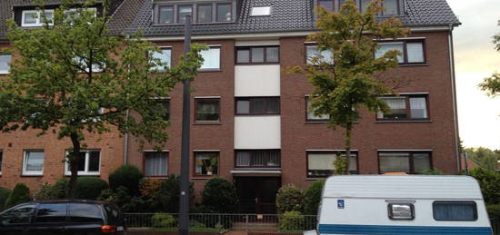 Wohnung Bremen Schwachhausen ca. 68 m2 zum 1.03.25