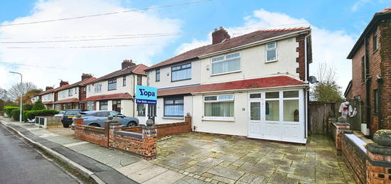 3 bed semi-detached house for sale