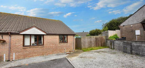 2 bedroom semi-detached bungalow for sale