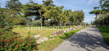 Villa unifamiliare vicolo del Sassone, Ciampino