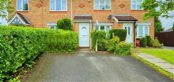Town house to rent in Malia Road, Tapton, Chesterfield, Derbyshire S41