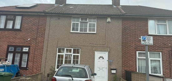 3 bedroom terraced house