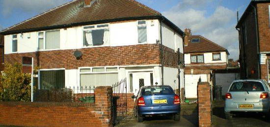 Semi-detached house to rent in Sandway, Leeds LS15