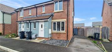 Semi-detached house for sale in Mosquito End, Weston-Super-Mare BS24