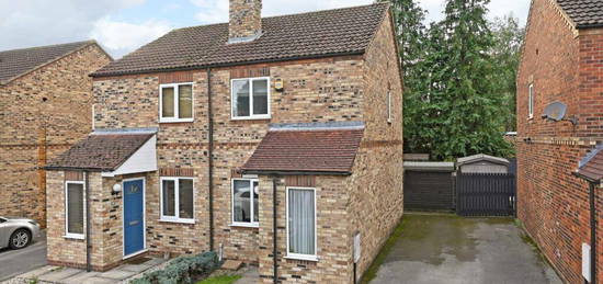 2 bedroom semi-detached house