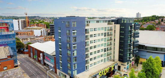 Flat to rent in Belward Street, Nottingham, Nottinghamshire NG1