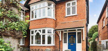 Semi-detached house for sale in Limes Road, Weybridge KT13