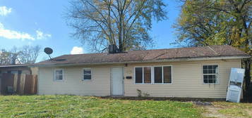 3132 Wallace Ave, Indianapolis, IN 46218