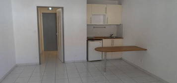 Location appartement 1 pièce 25 m²