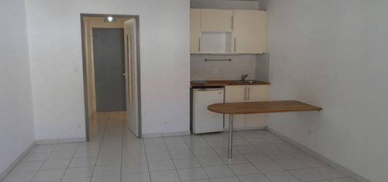 Location appartement 1 pièce 25 m²