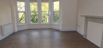 1 bedroom ground floor flat