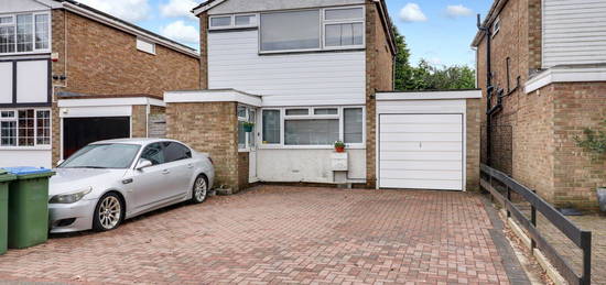 Detached house for sale in Holroyd Road, Claygate KT10