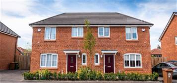 Terraced house to rent in Silkin Green, Telford TF4