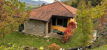 Villino a Berceto con vista panoramica