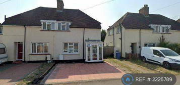 2 bedroom semi-detached house